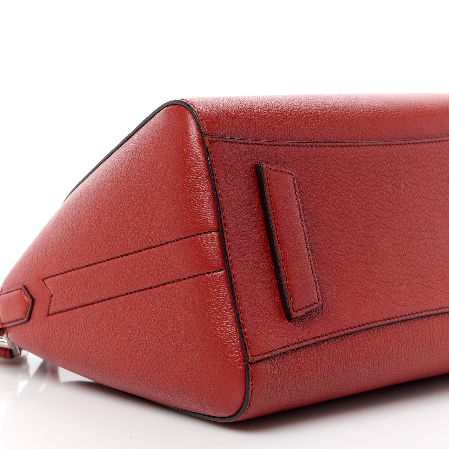 Givenchy Sugar Goatskin Small Antigona Vermillon 10 of 14