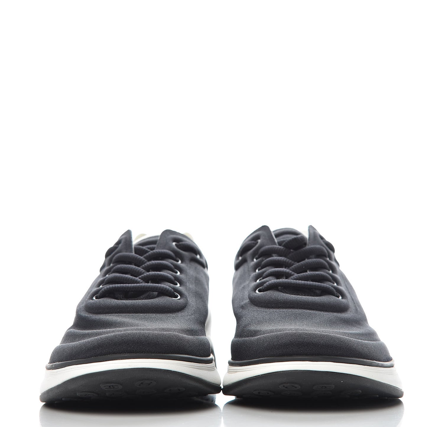 Lycra CC Sneakers 40 Black