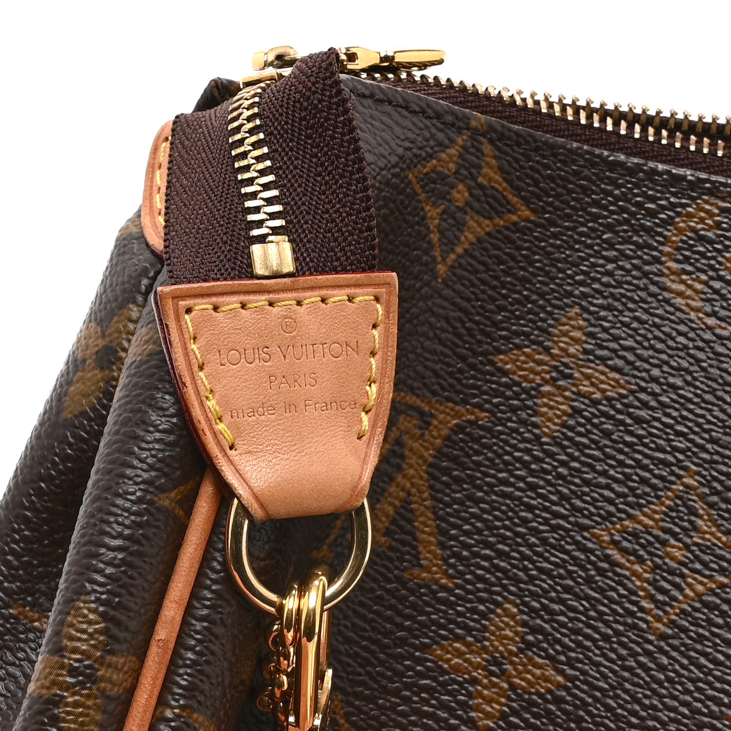 Louis Vuitton Monogram Eva Clutch 6 of 10