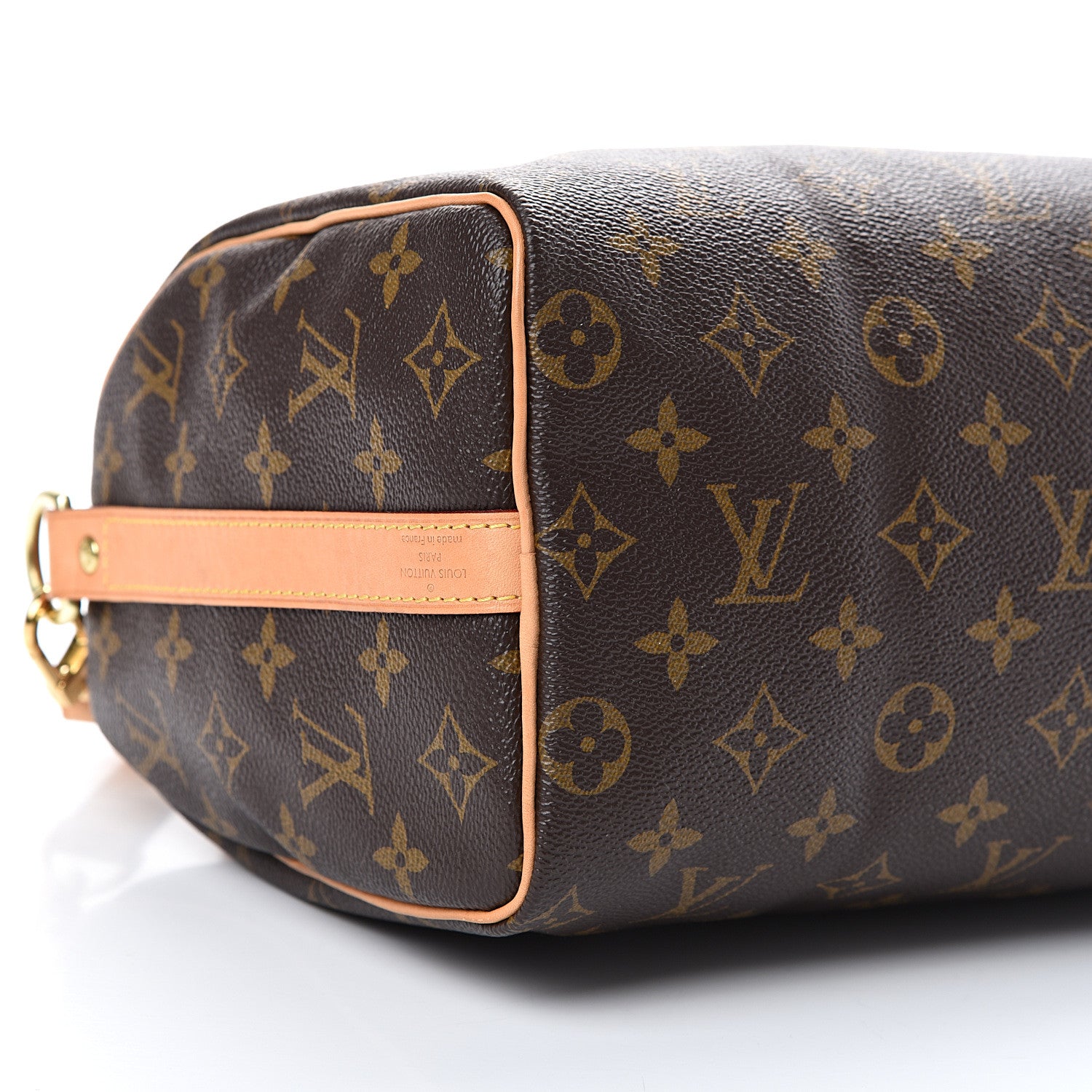 Louis Vuitton Monogram Speedy Bandouliere 25 8 of 10
