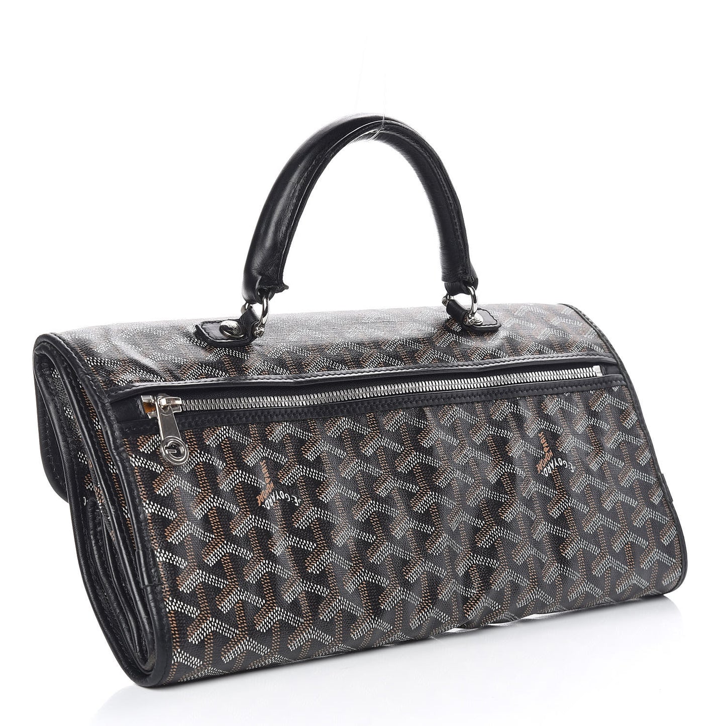 Goyardine Saint Lucie Black