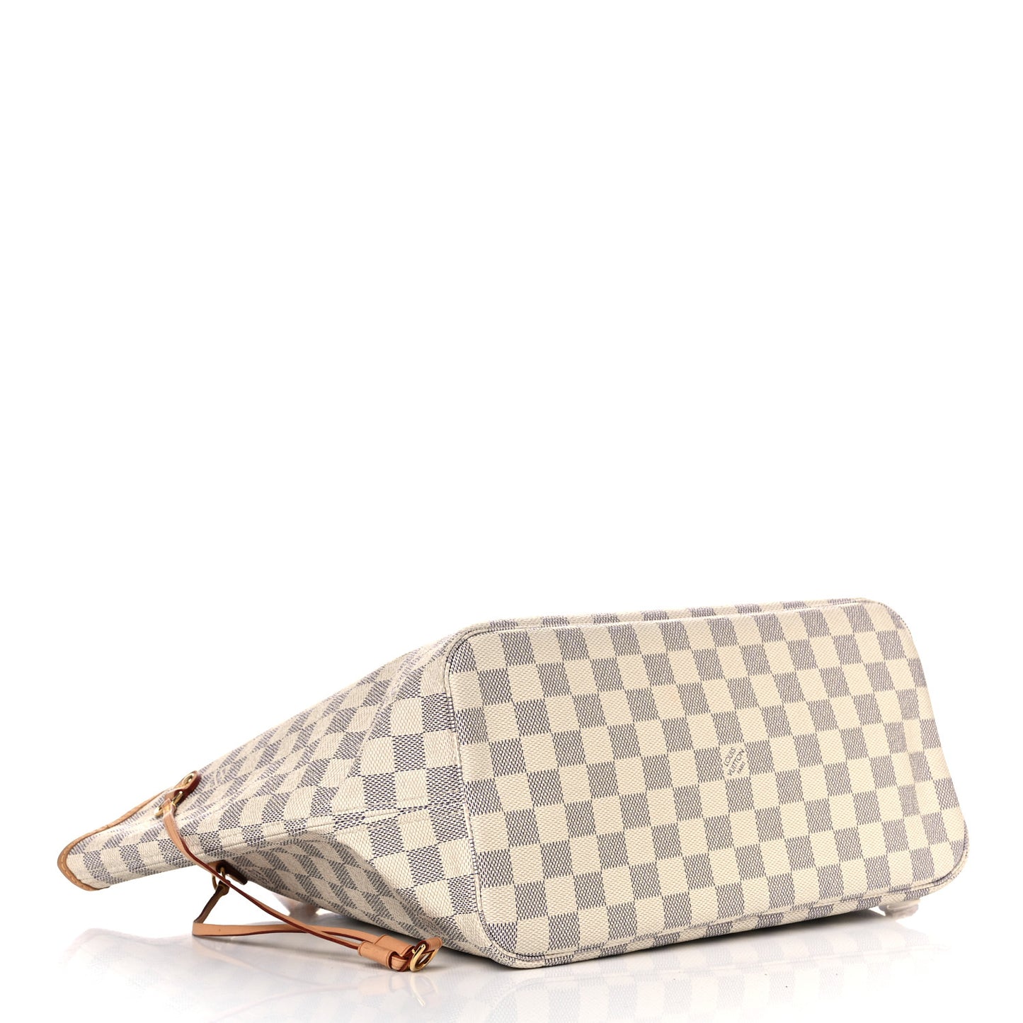 Damier Azur Neo Neverfull MM