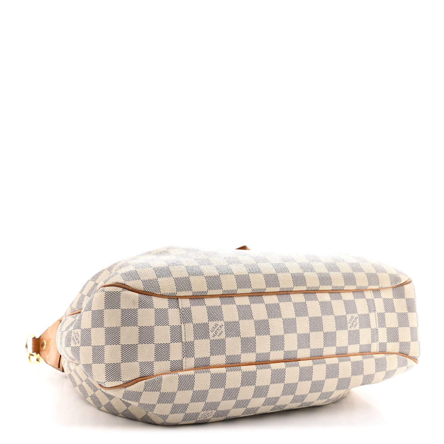 Louis Vuitton Damier Azur Evora MM 4 of 13