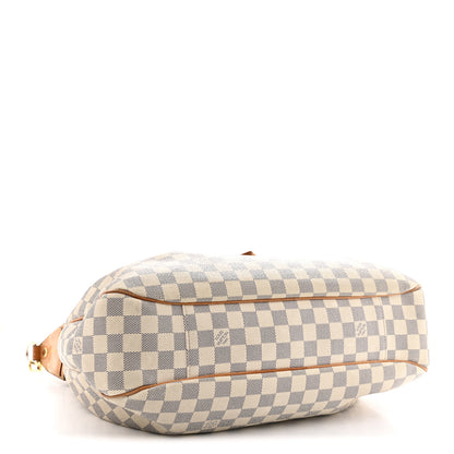 Louis Vuitton Damier Azur Evora MM 4 of 13