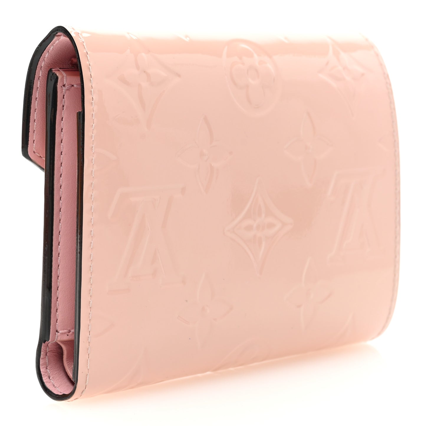 Vernis Victorine Wallet Rose Ballerine