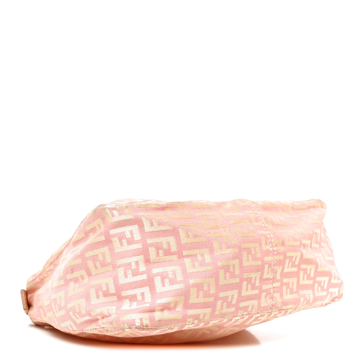 Fendi Zucchino Mini Pochette Lilla 4 of 10