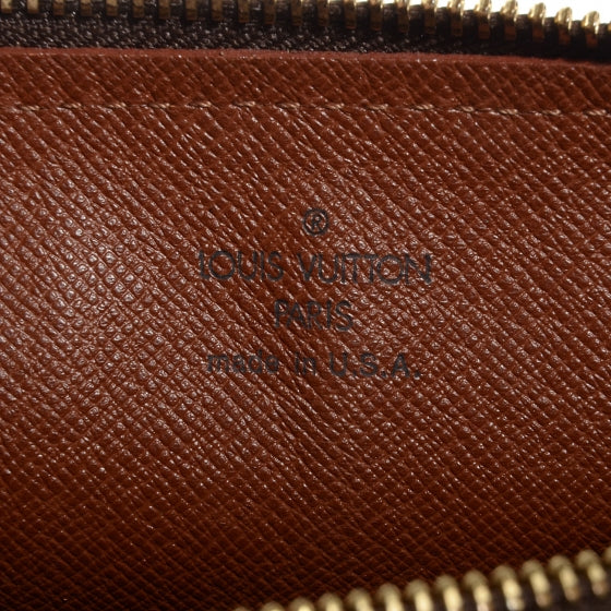 Monogram Papillon 30