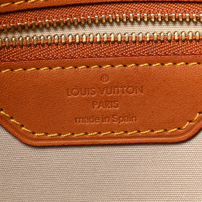 Louis Vuitton Monogram Dentelle Batignolles Horizontal Silver 6 of 6
