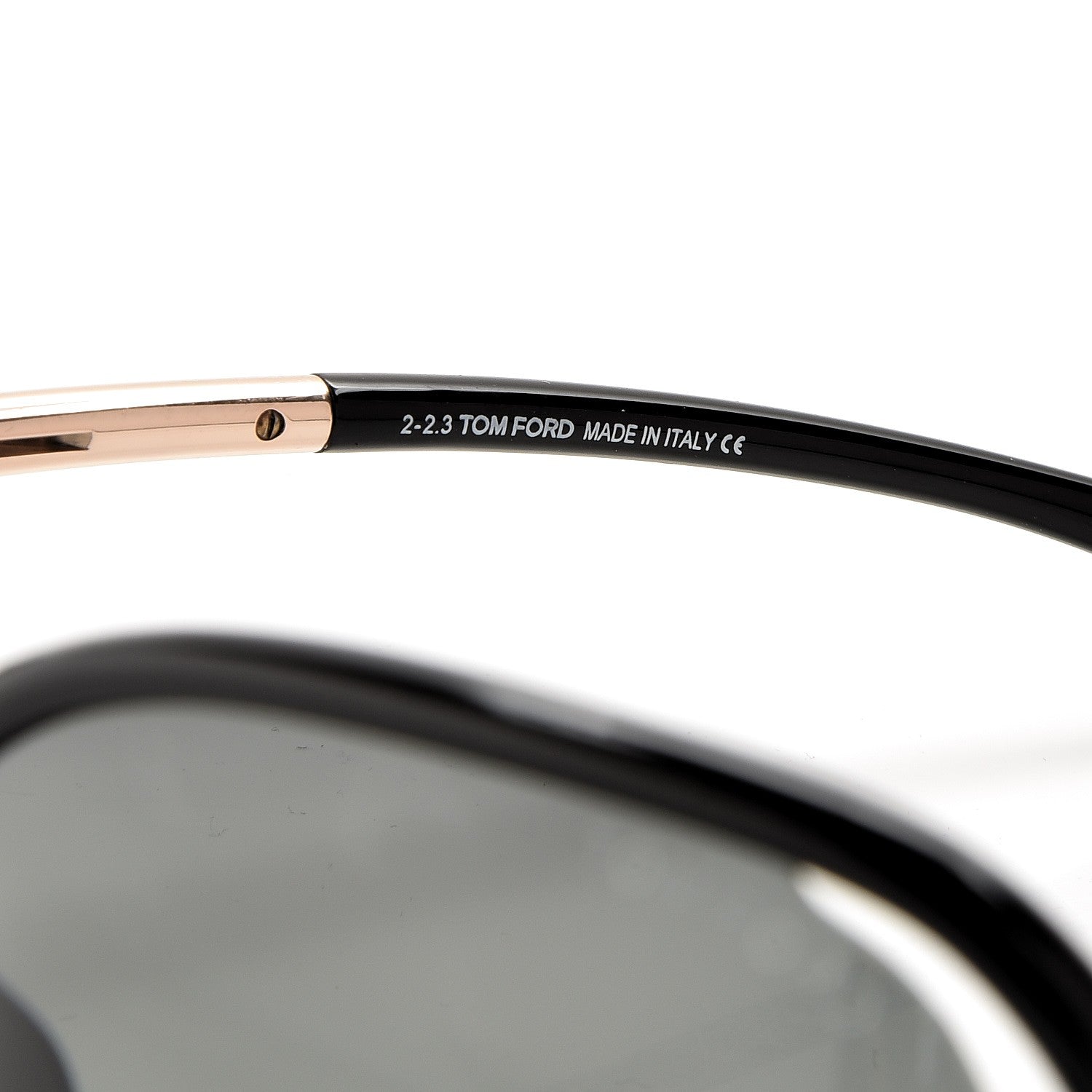 Tom Ford Raquel Sunglasses TF76 Black 5 of 8