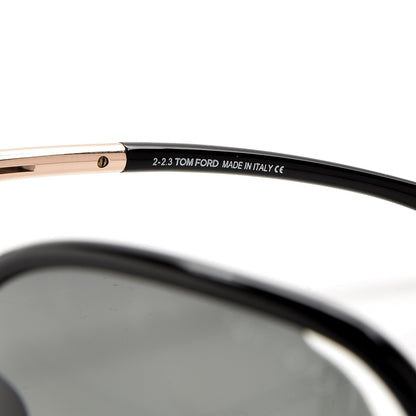 Tom Ford Raquel Sunglasses TF76 Black 5 of 8