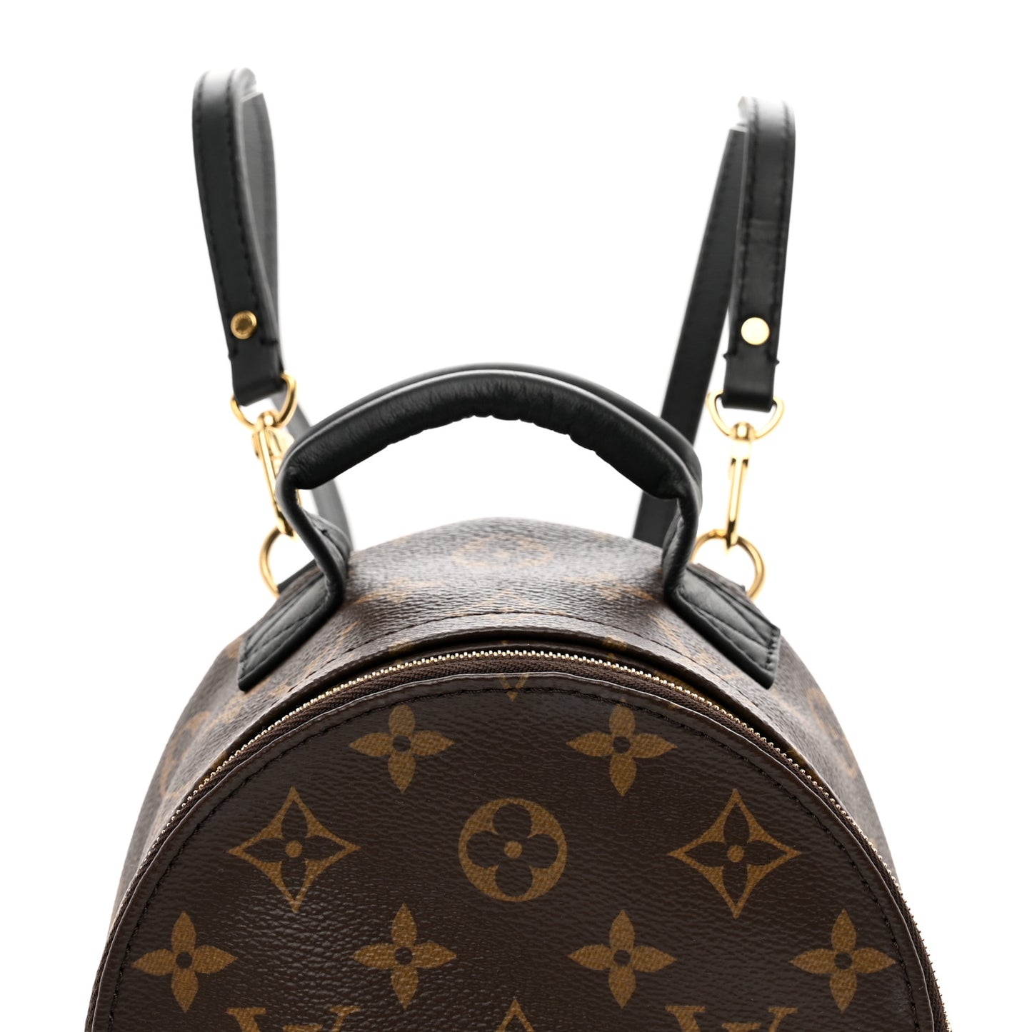 Monogram Palm Springs Backpack Mini