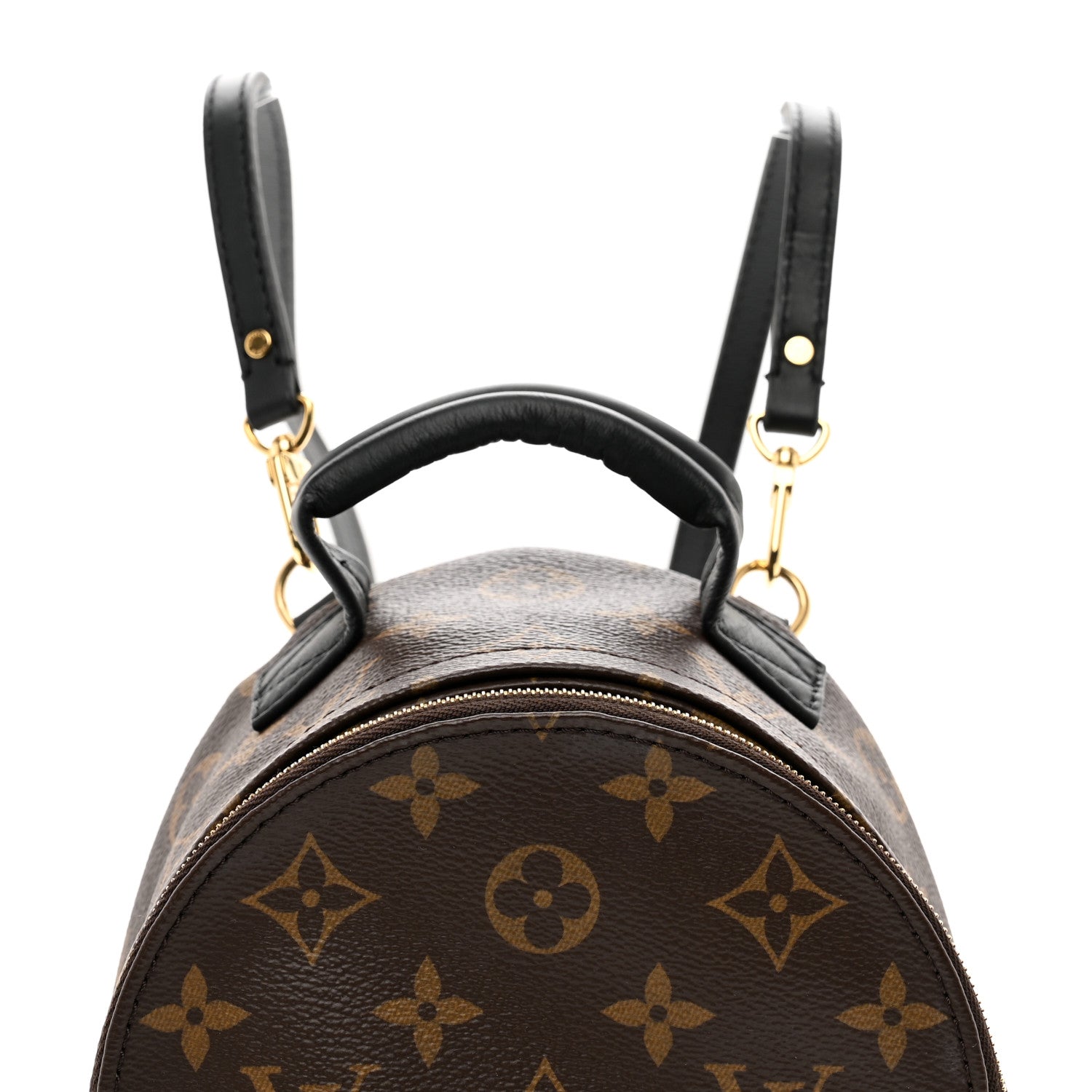 Louis Vuitton Monogram Palm Springs Backpack Mini 5 of 9