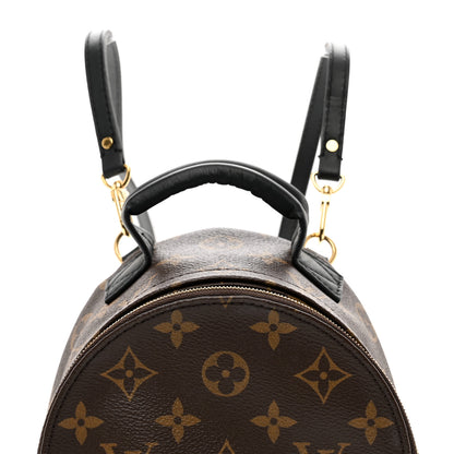 Louis Vuitton Monogram Palm Springs Backpack Mini 5 of 9