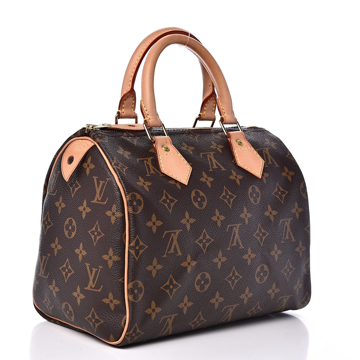 Louis Vuitton Monogram Speedy 25 2 of 10