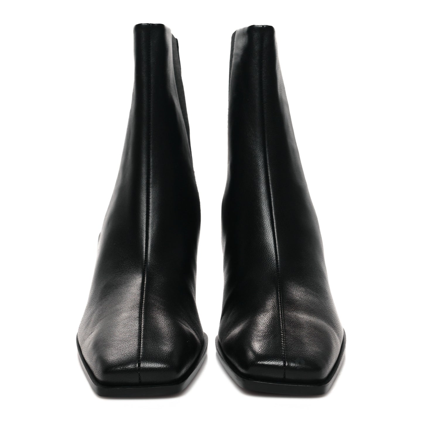 Nappa Gill 75 Ankle Boots 38 Black