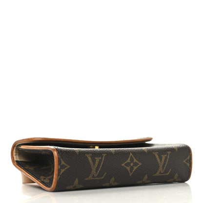 Louis Vuitton Monogram Pochette Florentine XS 4 of 9