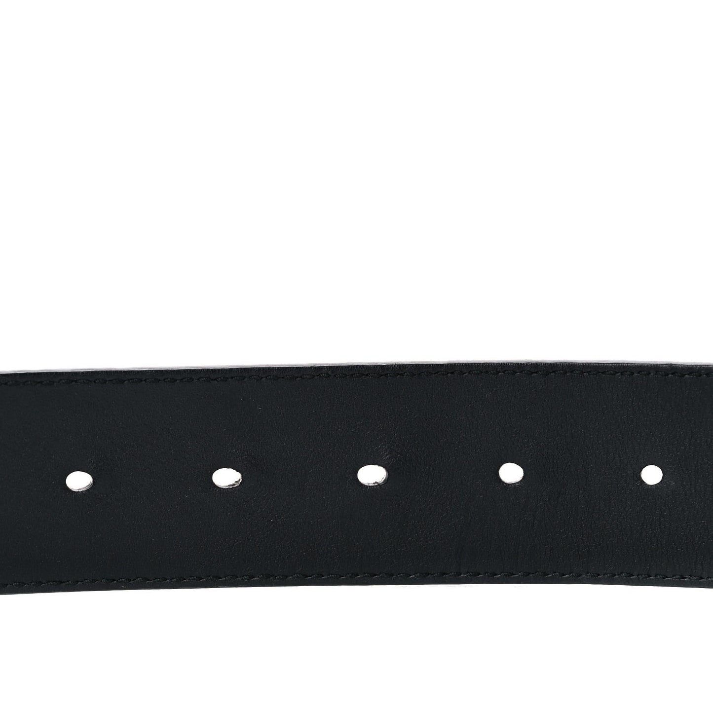 Calfskin Double G 40mm Belt 90 36 Black
