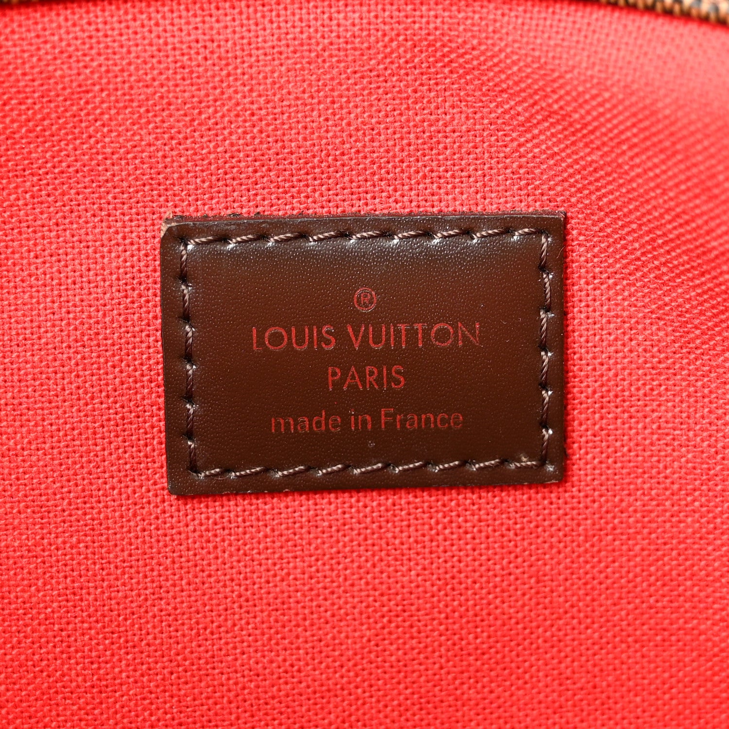 Louis Vuitton Damier Ebene Bloomsbury PM 6 of 14