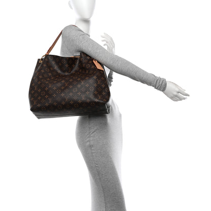 Louis Vuitton Monogram Graceful MM 2 of 9