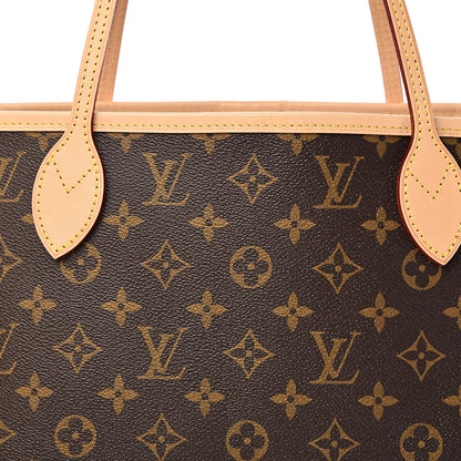 Louis Vuitton Monogram Neo Neverfull MM 12 of 13