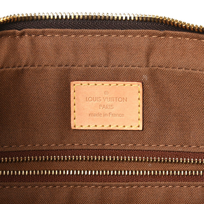 Louis Vuitton Monogram Porte-Documents Voyage Briefcase 6 of 8