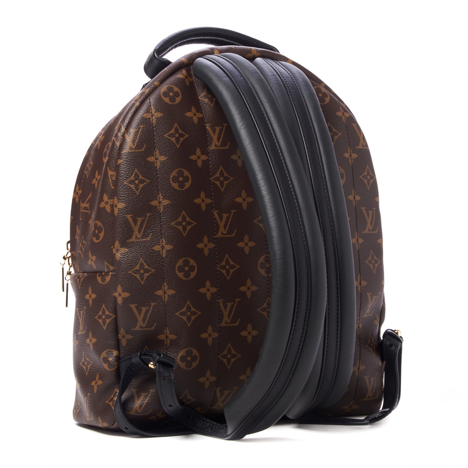 Louis Vuitton Monogram Palm Springs Backpack MM 3 of 9