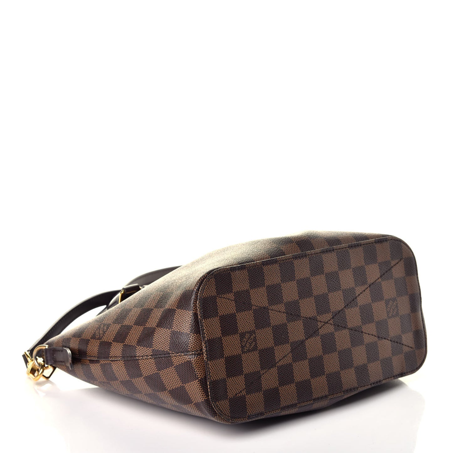 Damier Ebene Siena PM