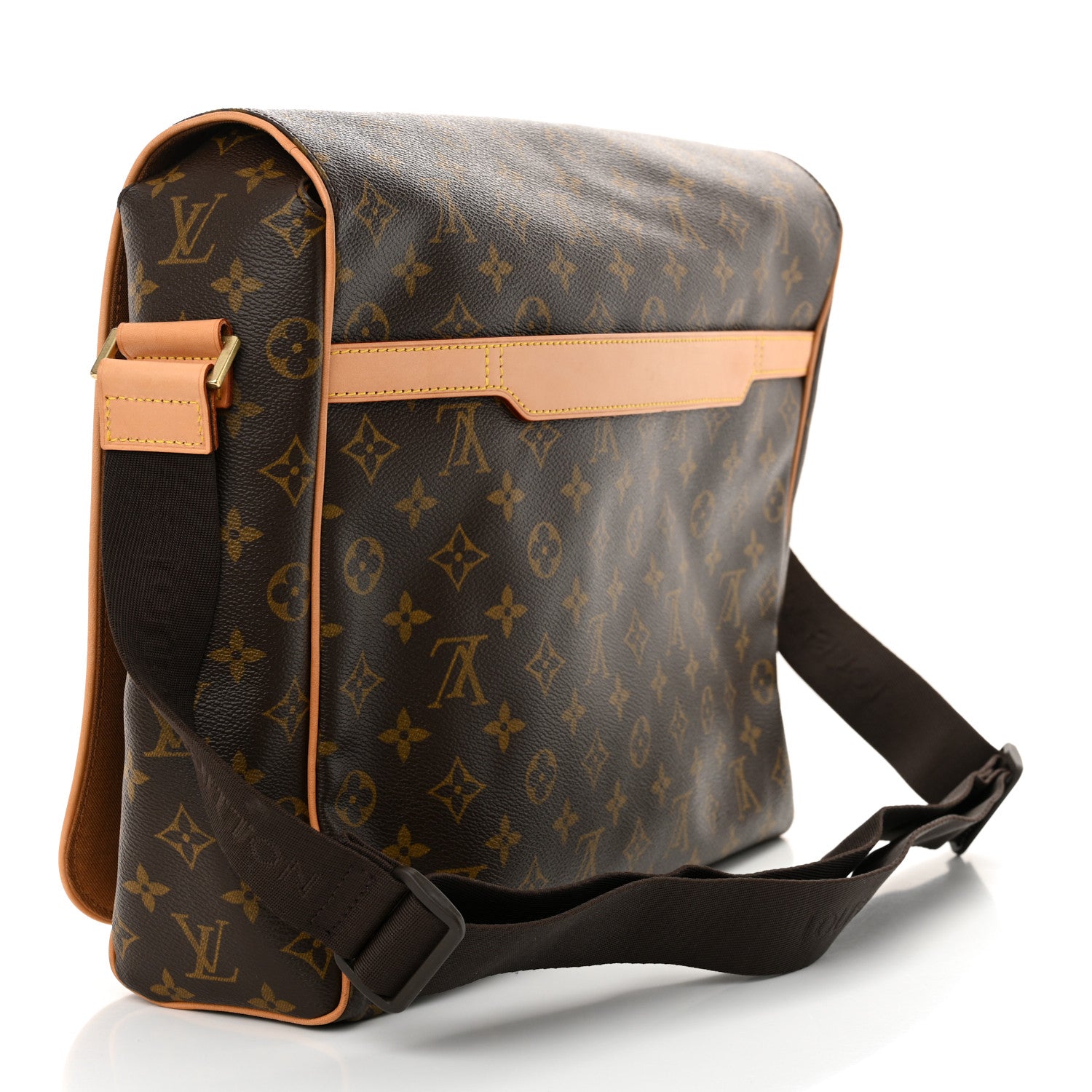 Louis Vuitton Monogram Abbesses Messenger Bag 3 of 10