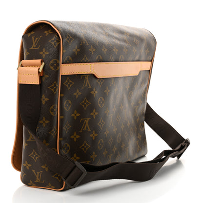 Louis Vuitton Monogram Abbesses Messenger Bag 3 of 10
