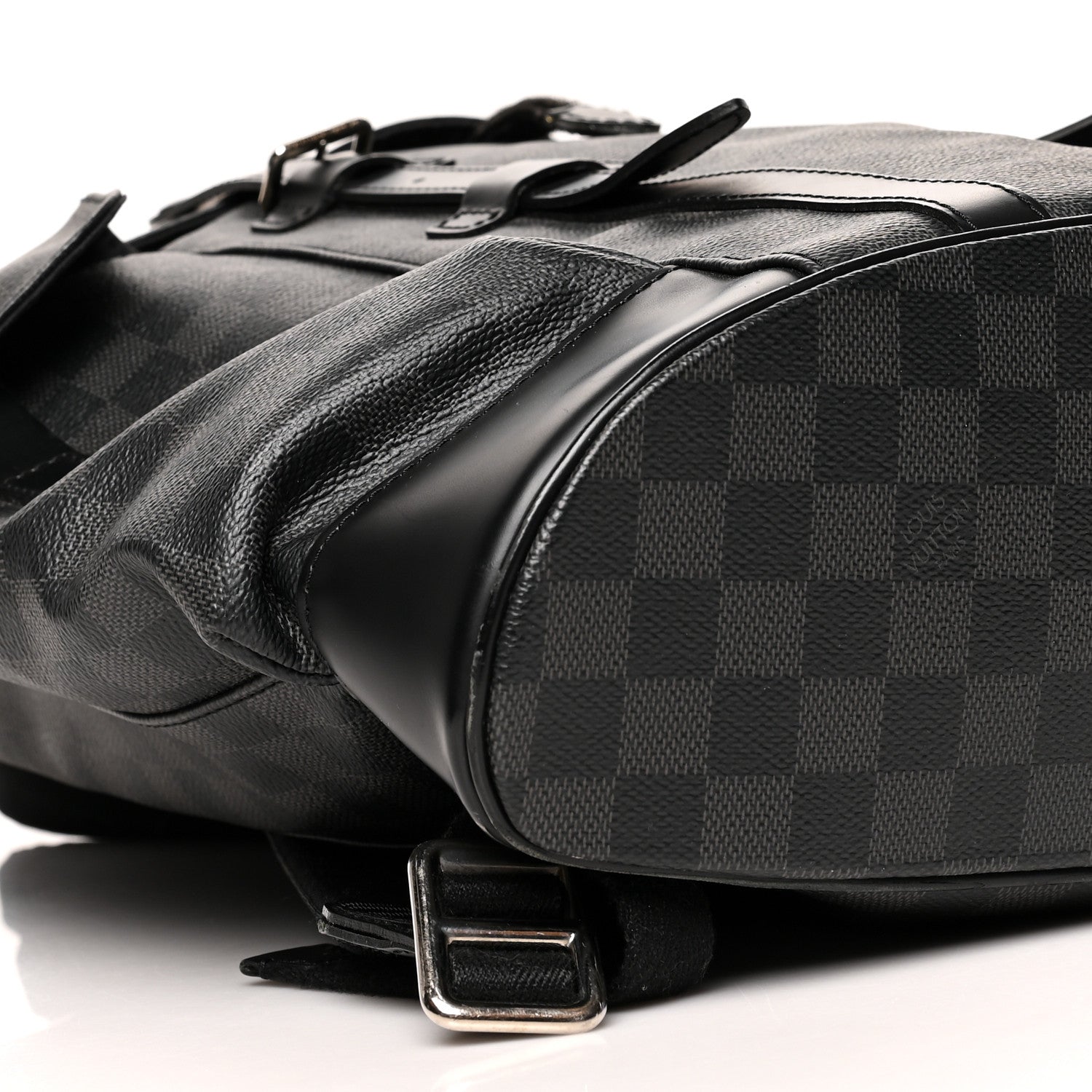 Louis Vuitton Damier Graphite Christopher PM Backpack 8 of 10