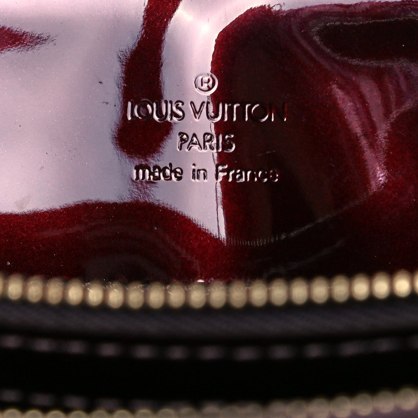 Vernis Melrose Avenue Amarante