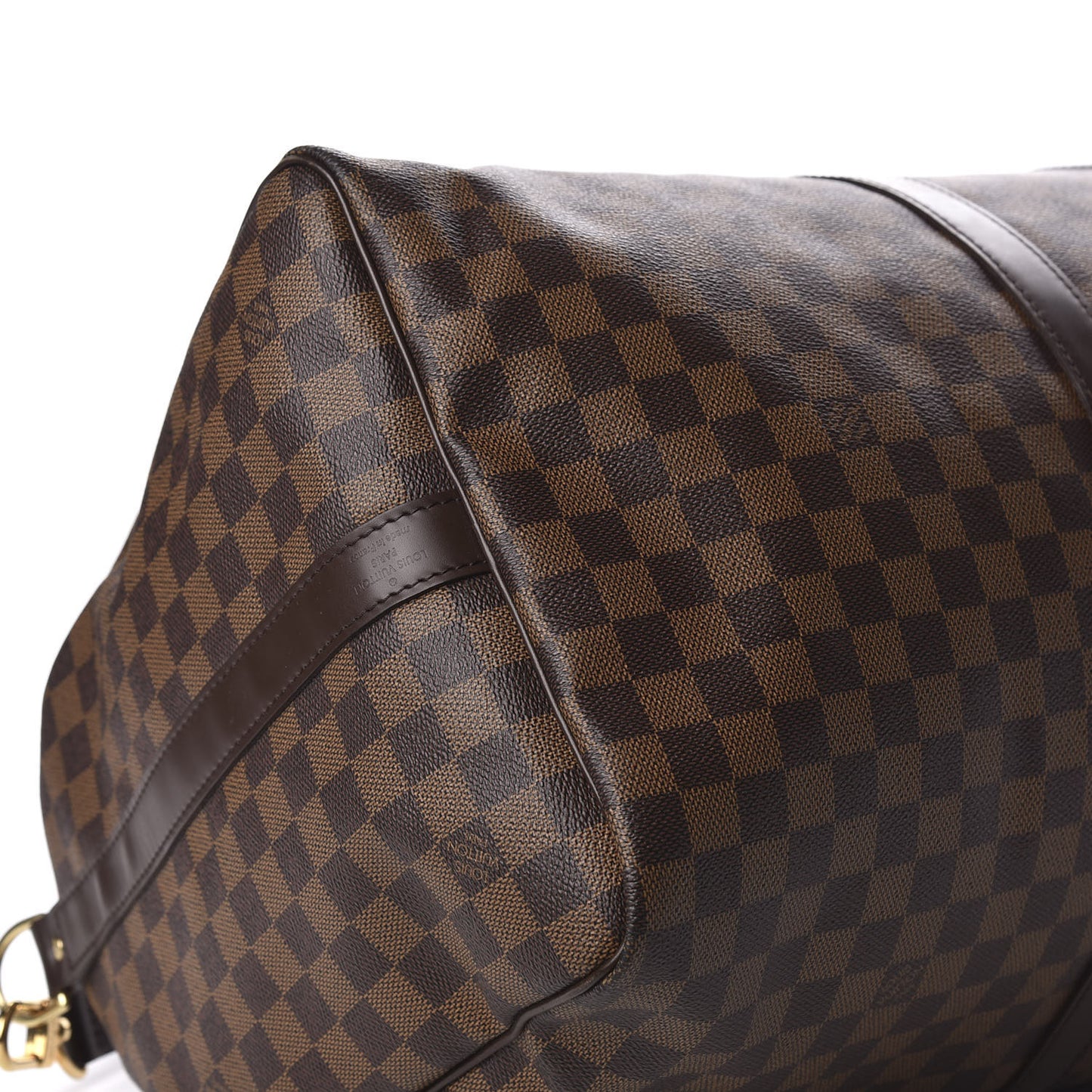 Damier Ebene Keepall Bandouliere 55