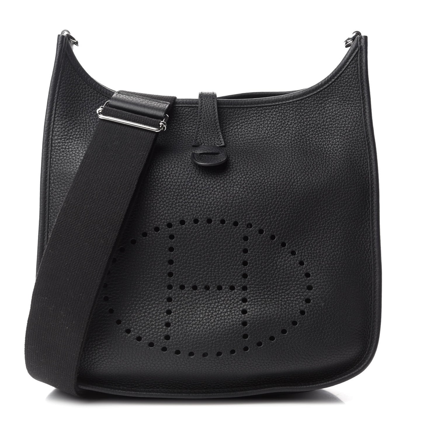 Taurillon Clemence Evelyne III PM Black