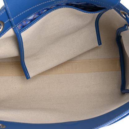 Goyard Goyardine Rouette PM Sky Blue 5 of 13