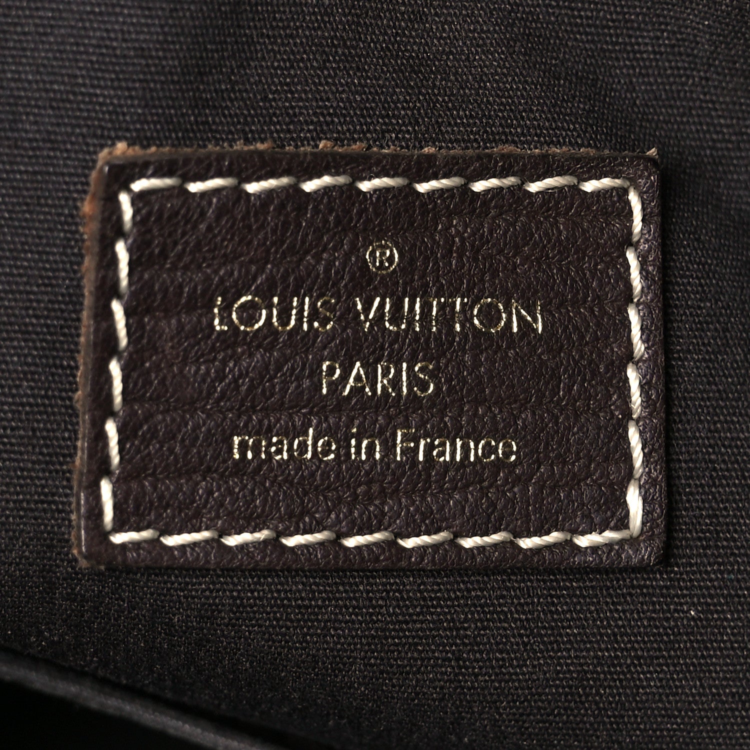 Louis Vuitton Mini Lin Besace Angele Ebene 6 of 10