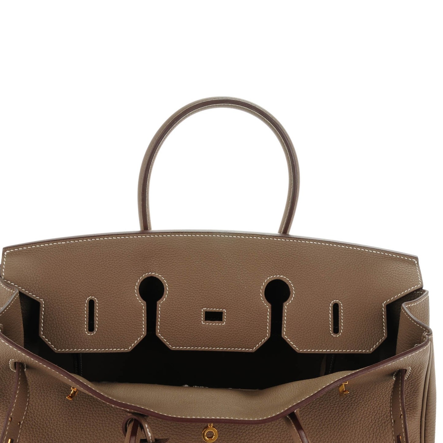 Togo Birkin 35 Etoupe