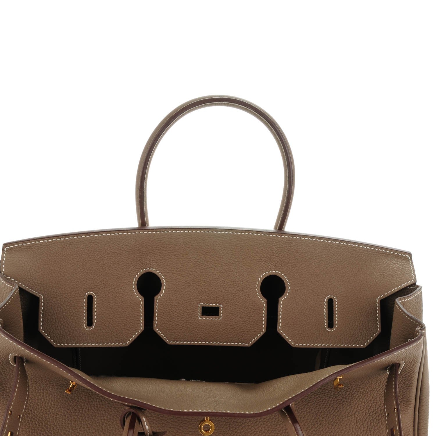 Hermes Togo Birkin 35 Etoupe 18 of 29