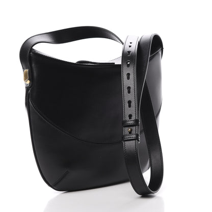 Gucci Calfskin Medium Arli Shoulder Bag Black 3 of 10