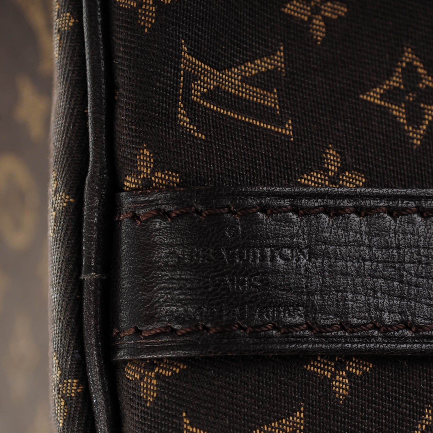 Louis Vuitton Monogram Idylle Speedy Bandouliere 30 Fusain 6 of 7