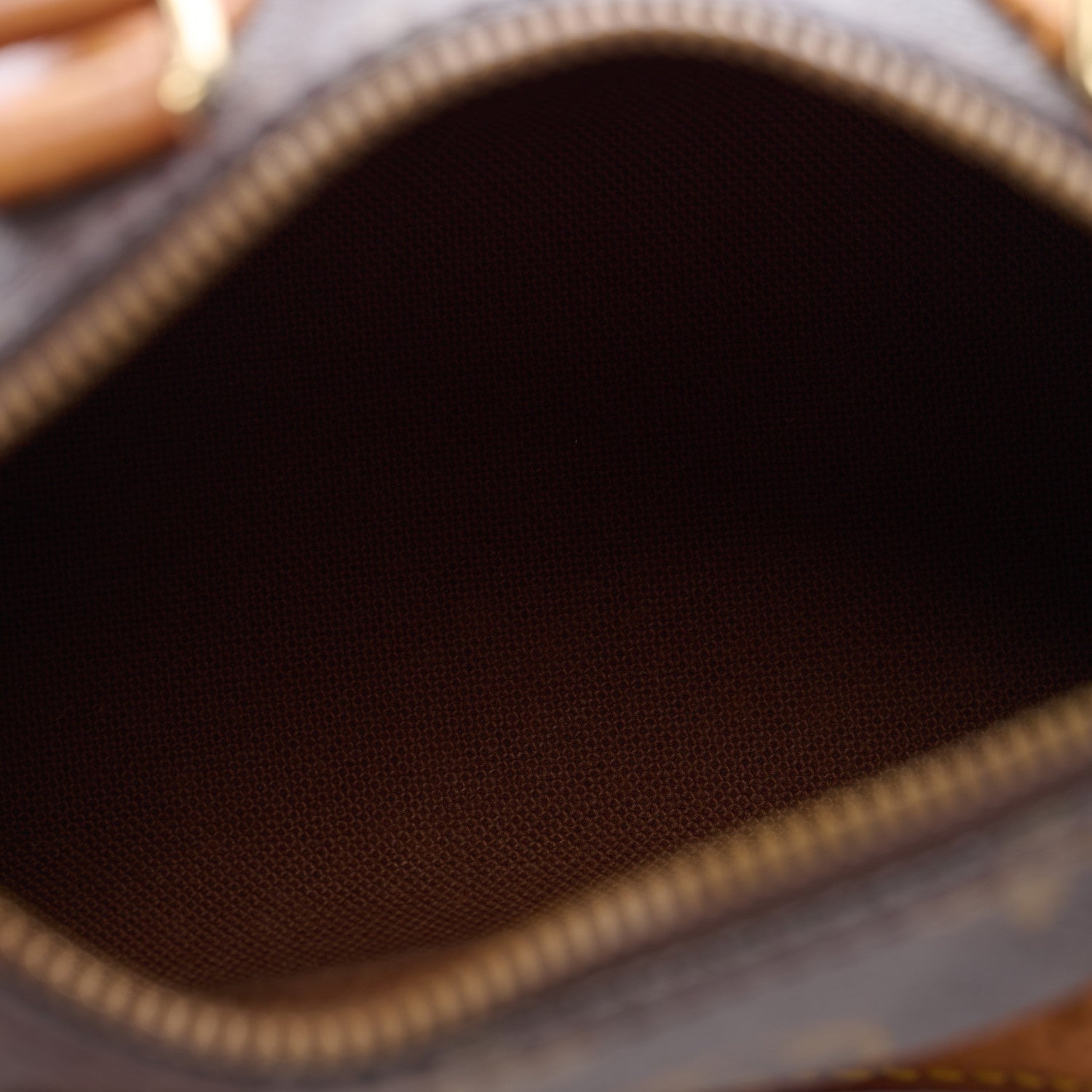 Louis Vuitton Monogram Mini Sac HL Speedy 4 of 6