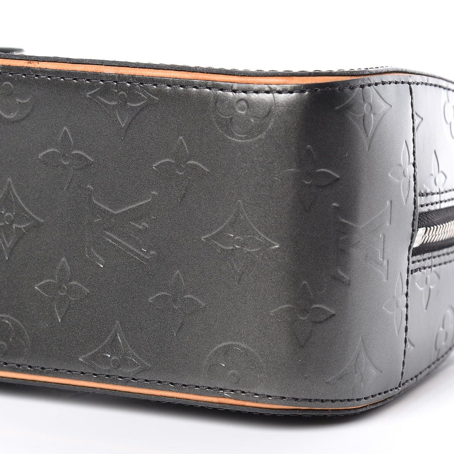 Mat Monogram Shelton Black
