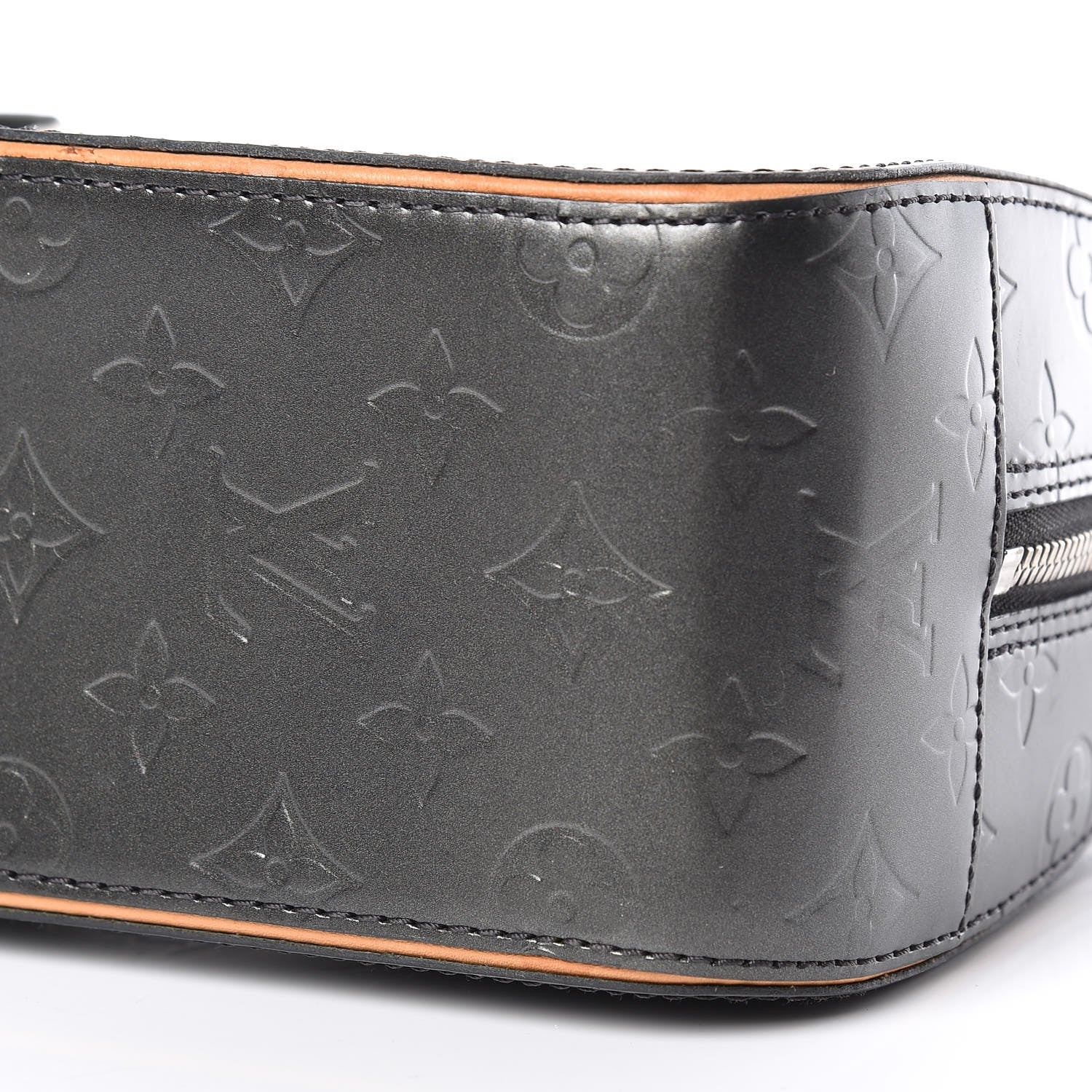 Louis Vuitton Mat Monogram Shelton Black 6 of 11