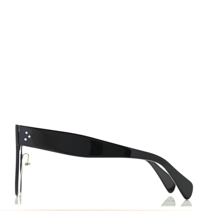Celine Chris Sunglasses CL 41443/S Black 3 of 6