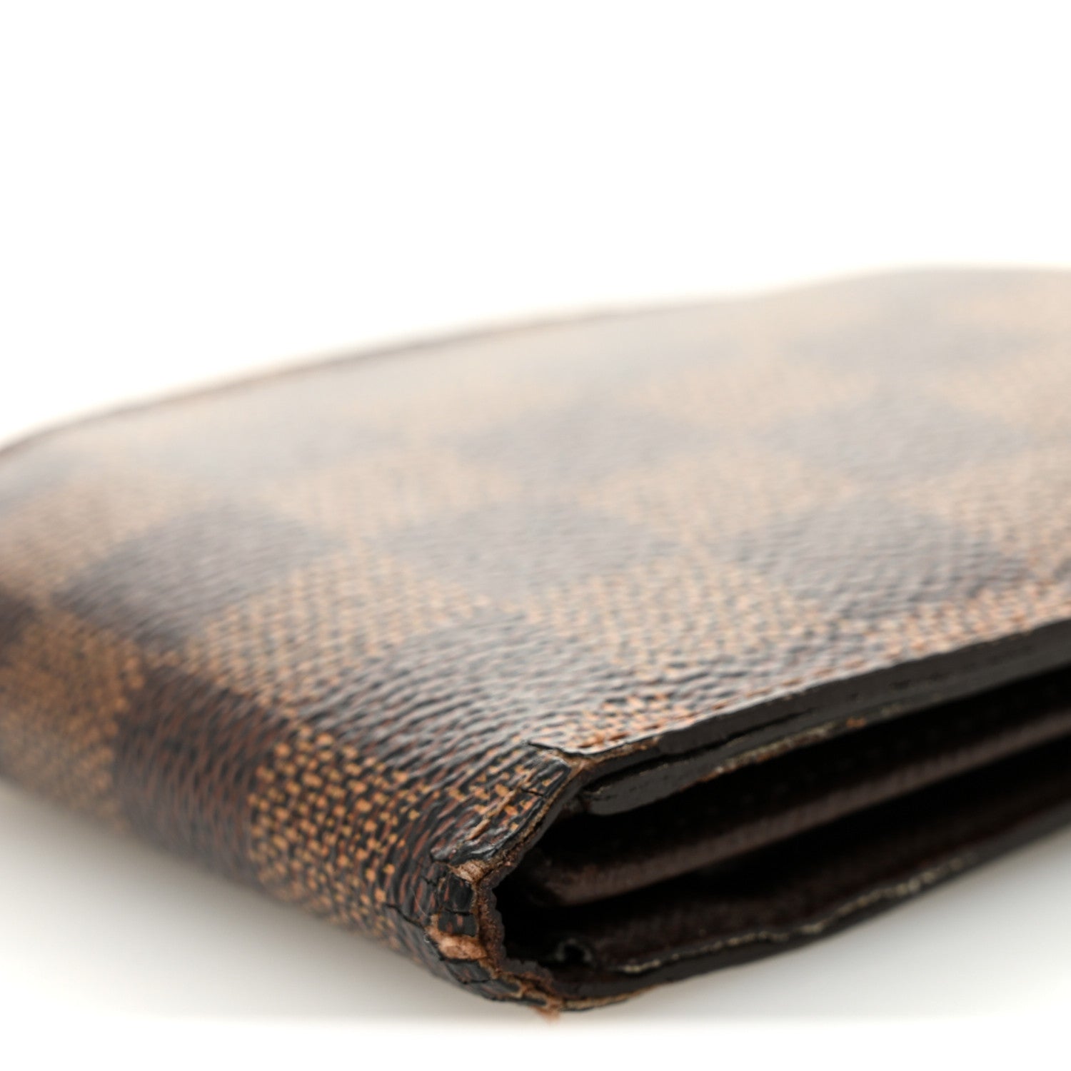 Louis Vuitton Damier Ebene Florin Wallet 1839886 – FASHIONPHILE