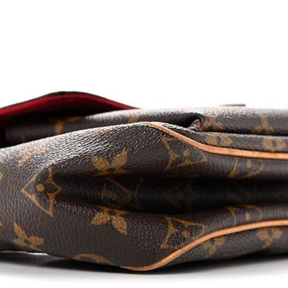 Louis Vuitton Monogram Viva-Cite PM 8 of 13