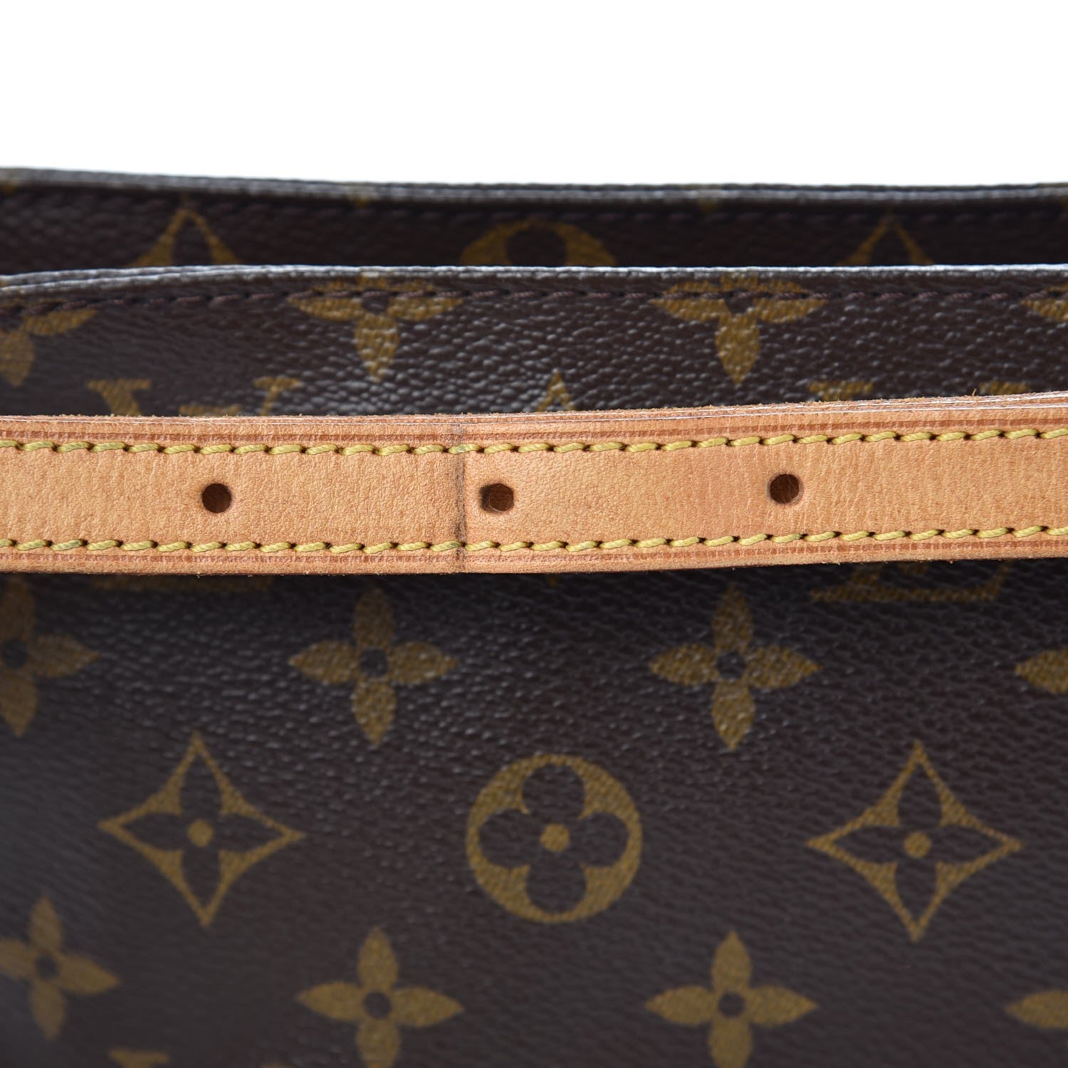 Louis Vuitton Monogram Trotteur 10 of 13