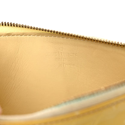 Louis Vuitton Vernis Lexington Pochette Perle 6 of 21