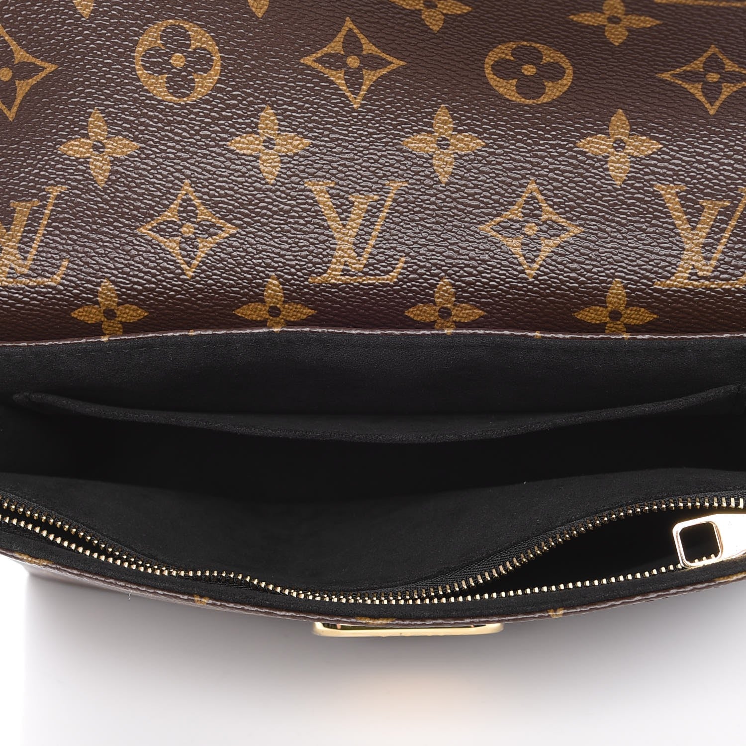 Louis Vuitton Monogram Saint Placide Black 5 of 7