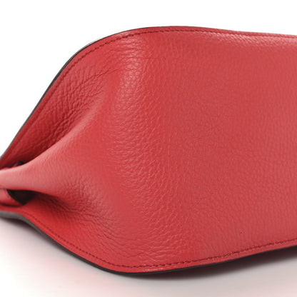 Hermes Taurillon Clemence Jypsiere 28 Bougainvillea 9 of 11