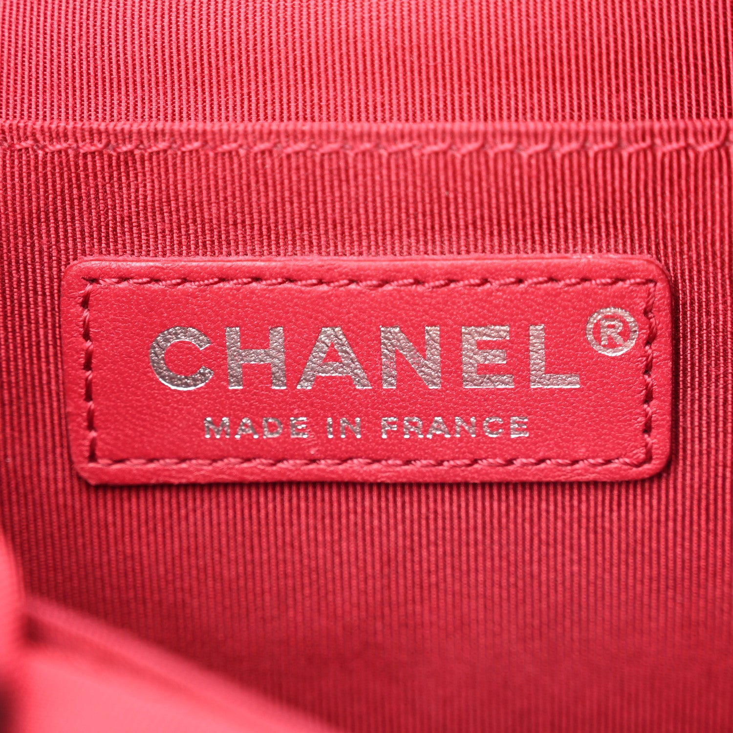 Chanel Calfskin Quilted Small Gabrielle Bucket Black 6 of 12